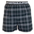 Shades of Grey Flannel Boxer Shorts