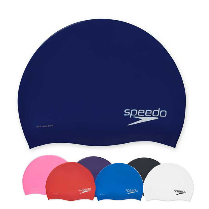 Speedo Silicone Swim Cap