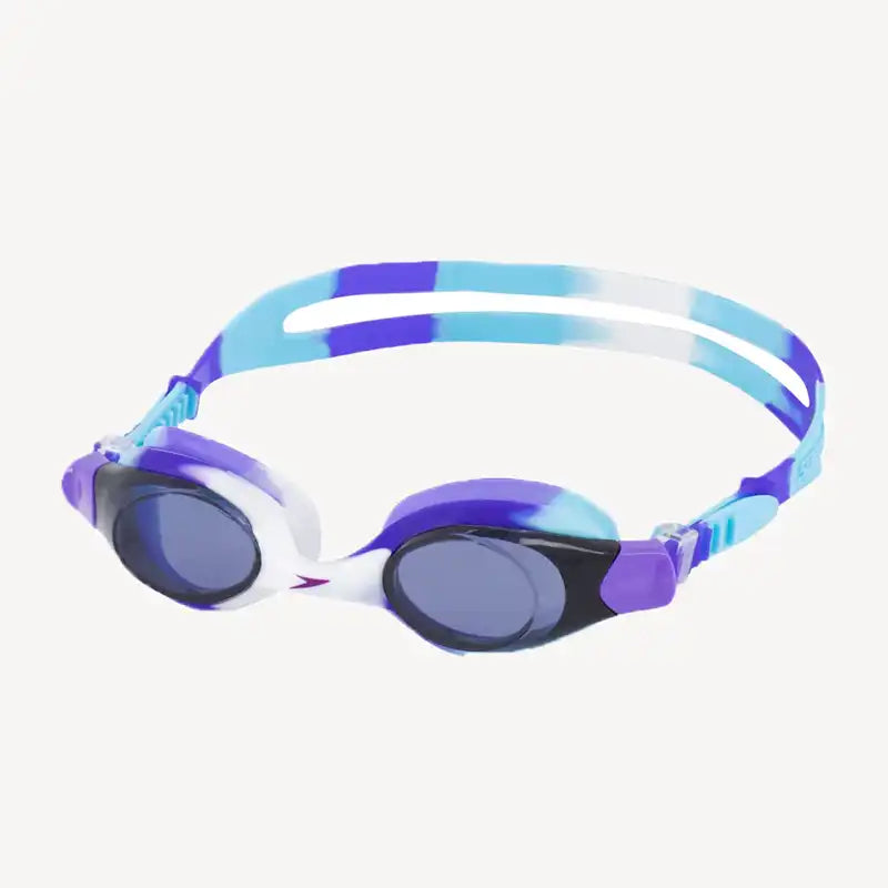 Speedo Skoogles kids Swim Goggle Purple Glow