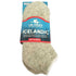 J.B. Fields Icelandic Wool Slipper Socks