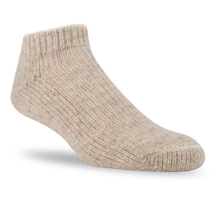 J.B. Fields Icelandic Wool Slipper Socks