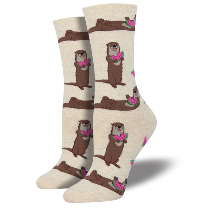 Socksmith Women's: Ottermelon