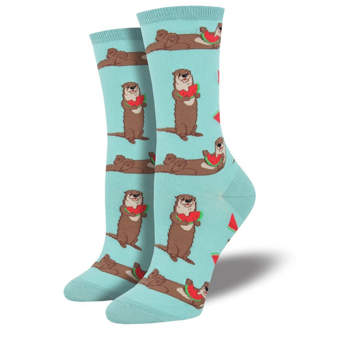 Socksmith Women's: Ottermelon