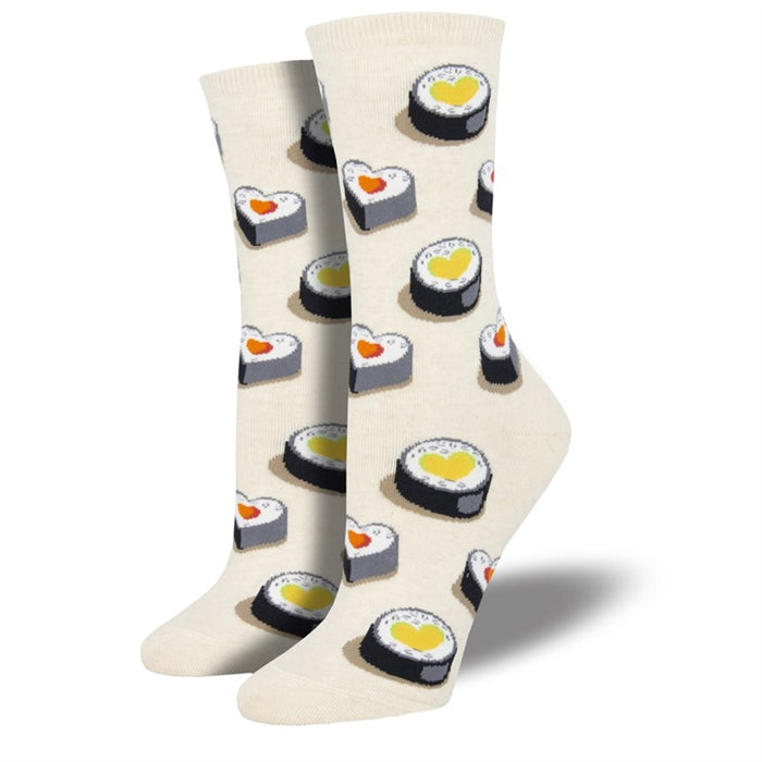 Socksmith Women's: Love at First Bite