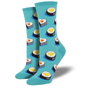 Socksmith Women's: Love at First Bite
