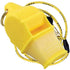 Yellow Fox40 Whistle and Lanyard