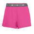 Pink Champion Girls gym shorts