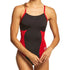 Red Speedo Women's Spark Splice Flyback one piece