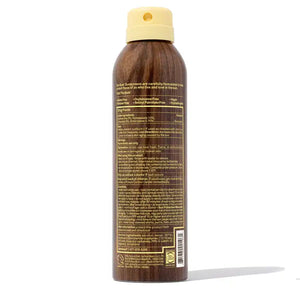 Continuous Spray Sunscreen