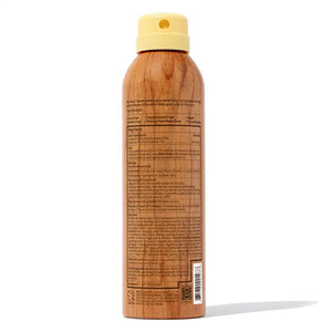 Continuous Spray SPF50 Sunscreen