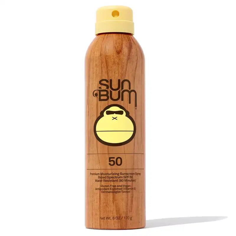 Sun Bum SPF 50 177ml Spray Sunscreen
