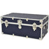 Navy Rhino Sticker Camp Trunk