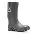 Black Stomp Youth Rubber Boot