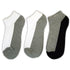 Stone Peak No-show Sport Socks - Mixed 3pk