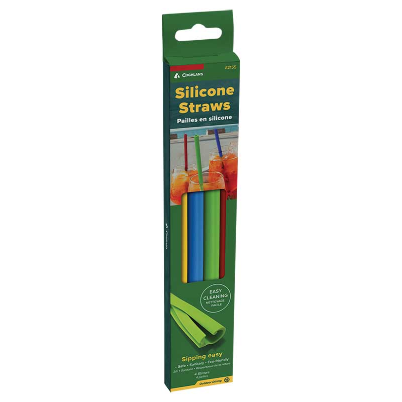 Silicone Reusable Straws