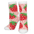 Socksmith Women's Warm & Cozy: Strawberry