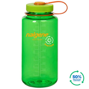 Nalgene 32oz Widemouth Water Bottle Melon Ball