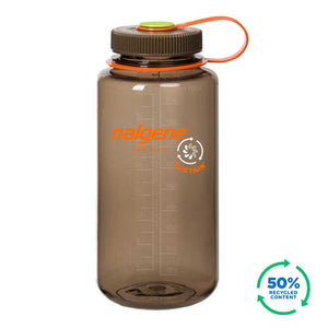 Nalgene 32oz Widemouth Water Bottle Woods