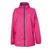 Pink Trespass Youth Qikpac Waterproof Packing Jacket