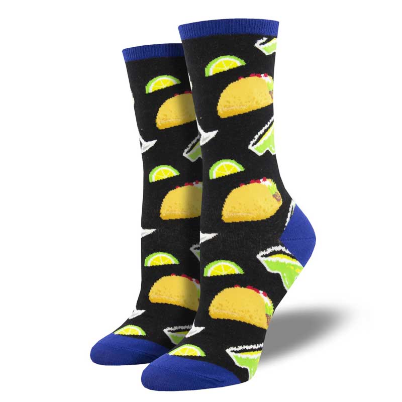 Socksmith Women's: Tacos and Margs