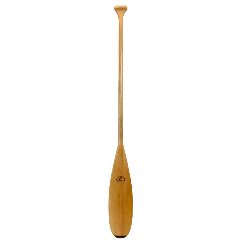 Kid's Canoe paddle for camp
