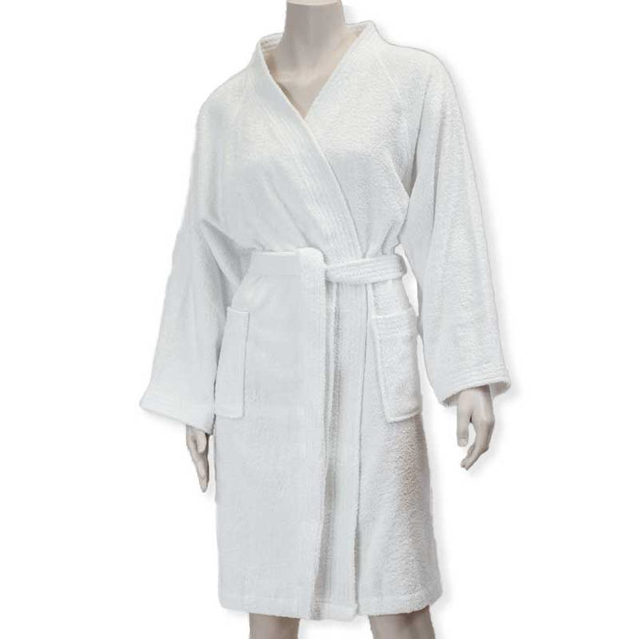 Adult Terry Cloth Bath Robe