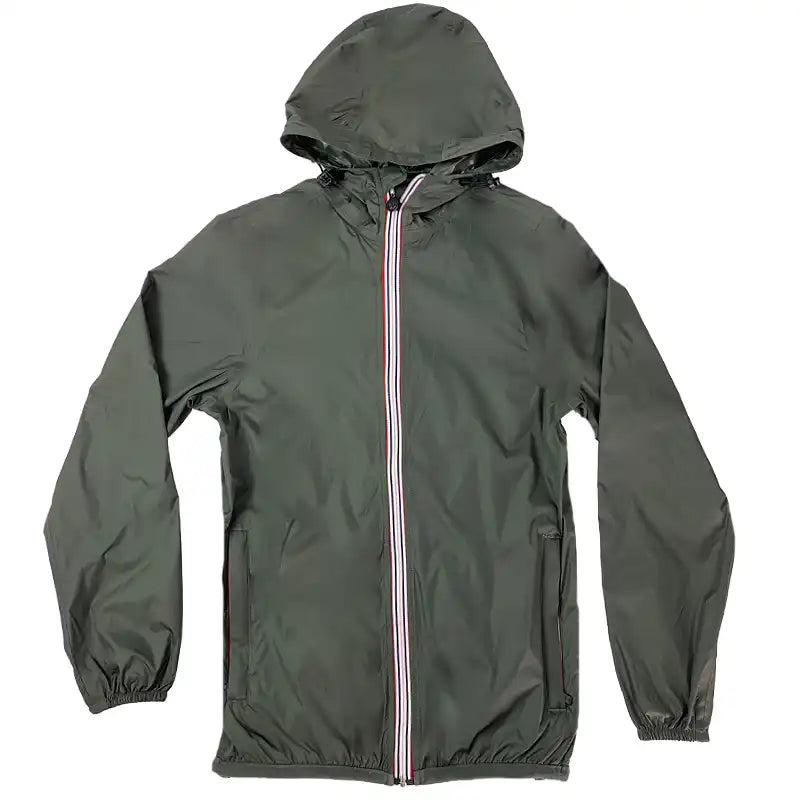 O8 Packable Rain Jacket - Torba