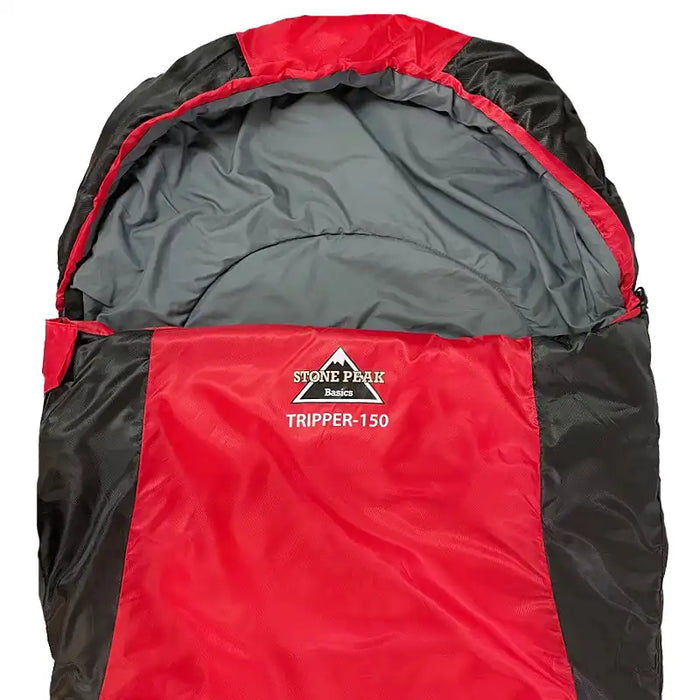 Stone Peak Tripper-150 Sleeping Bag (10C to 0C)
