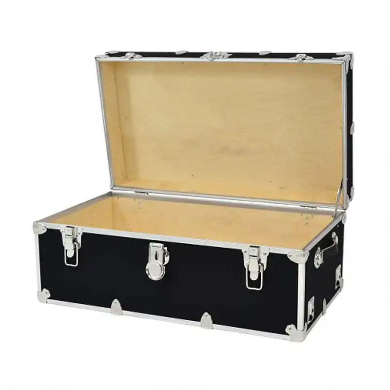 Tough Plywood Construction Dorm Trunk