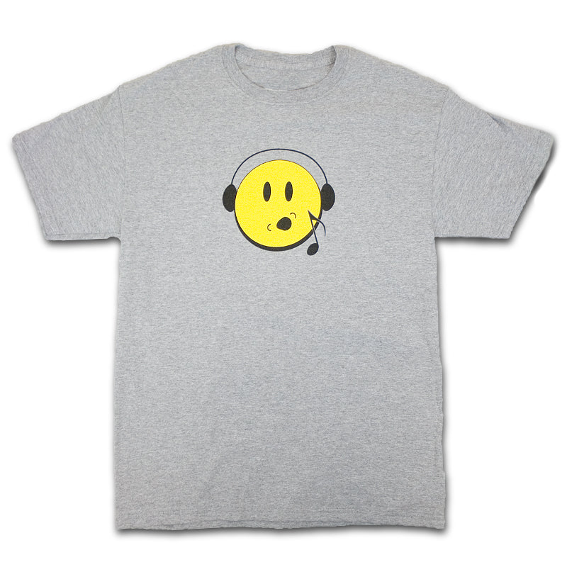 Grey Emoji Men's Tee