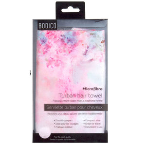 Microfiber Hair Wrap