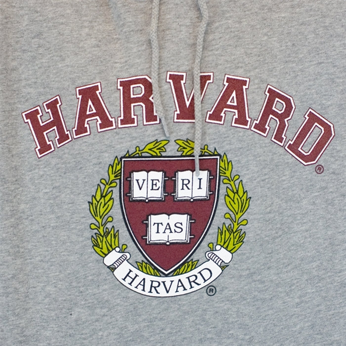 Harvard University Screened Fleece top