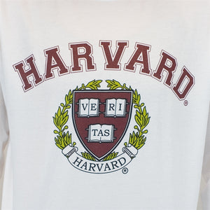 Harvard Long Sleeve T Shirt