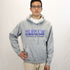 Hebrew University Fleece Hooded Sweatshirt - Youth