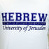 Hebrew University Long Sleeve T Shirt - Youth