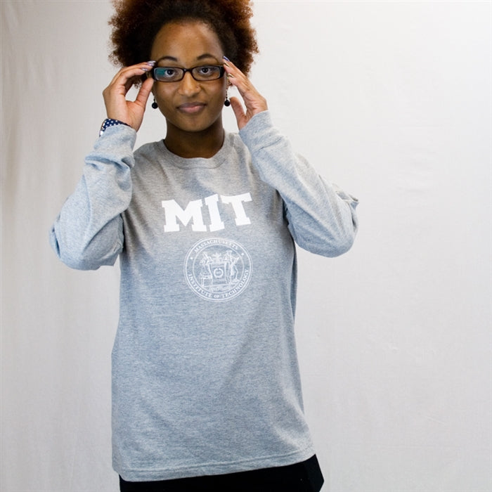 MIT Long Sleeve T Shirt - Youth