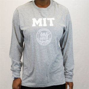 MIT Long Sleeve T Shirt - Youth