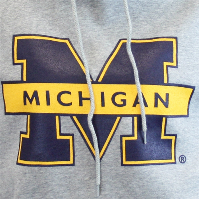 University Of Michigan Logo Print