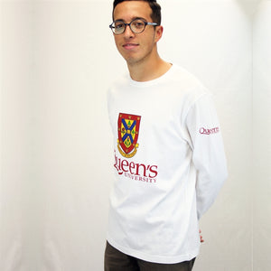 Queens Long Sleeve T Shirt