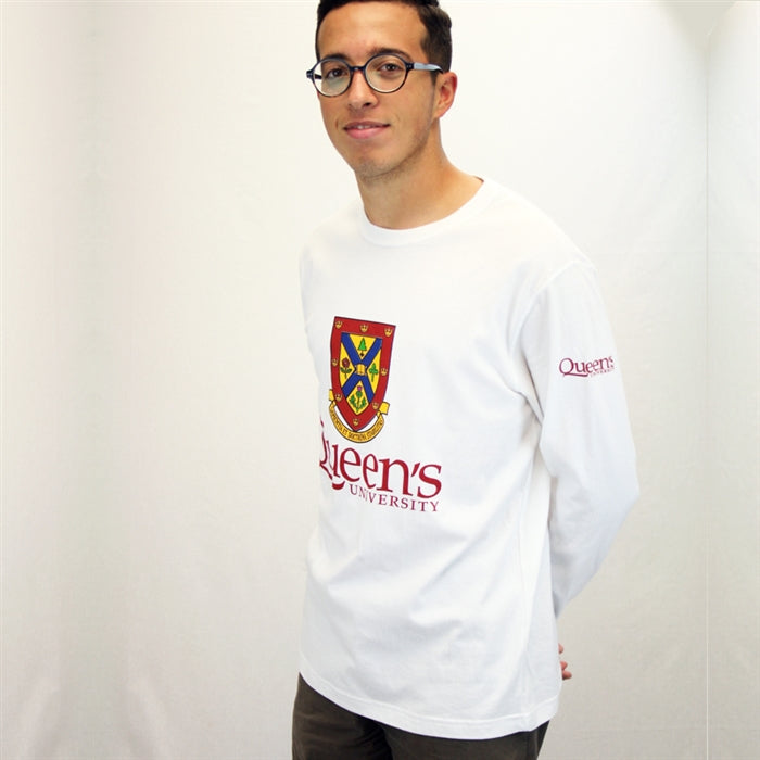 Queens Long Sleeve T Shirt