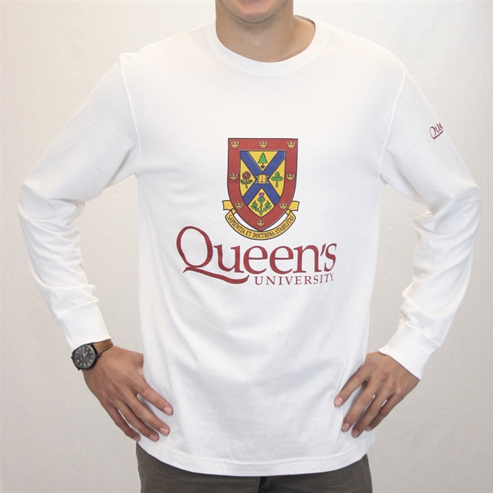 Queens Long Sleeve T Shirt