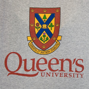 Queens Long Sleeve T Shirt - Youth