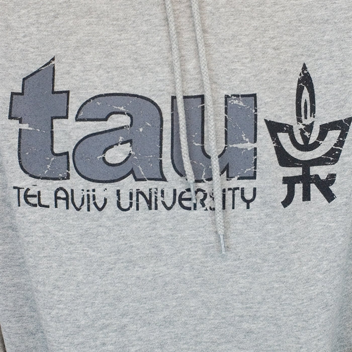 Tel Aviv University Fleece Hooded Sweatshirt