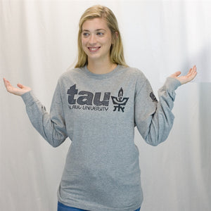 Tel Aviv Long Sleeve T Shirt
