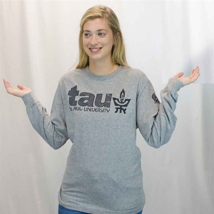 Tel Aviv Long Sleeve T Shirt