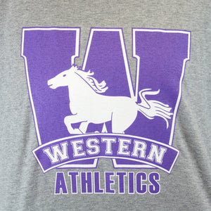 Western Long Sleeve T Shirt - Youth