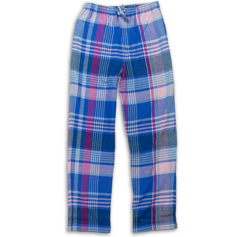 Ultra Violet Flannel Pants