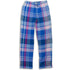 Kids Flannel Pants Ultra Violet