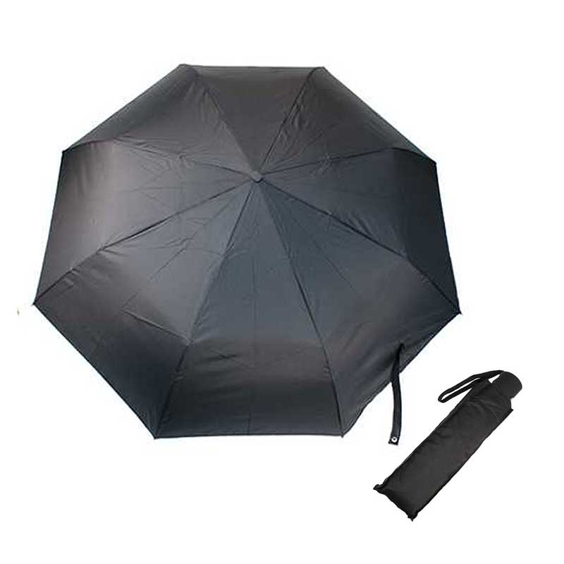 Rain Guard Automatic Travel Umbrella