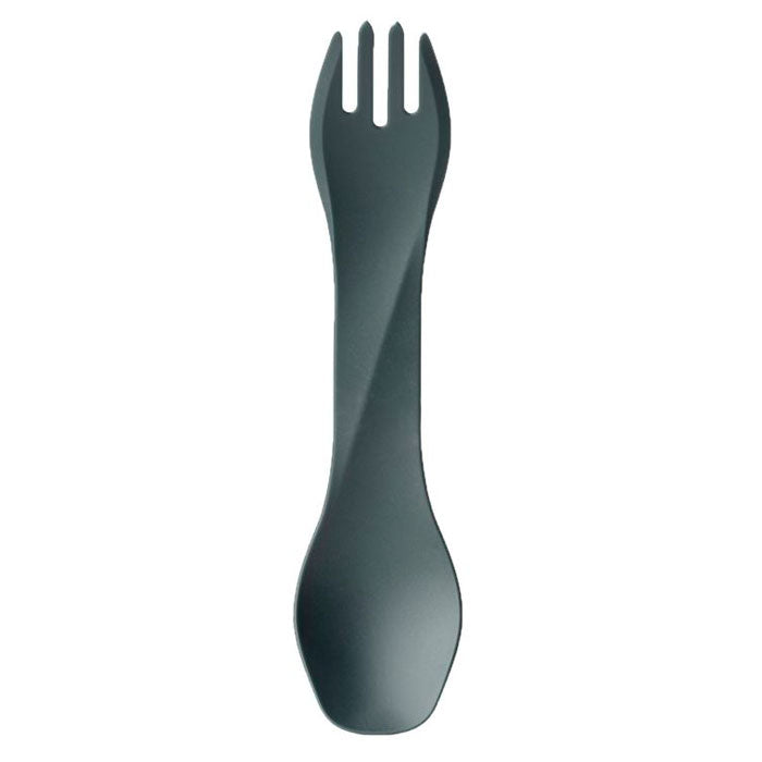 Uno Campers Fork and Spoon Grey